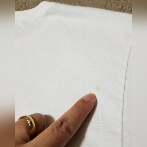 🛍NIKE Mens "I'M ON THAT NEXT LEVEL"  Short Sleeve T-shirt-M - Picture 4 of 5